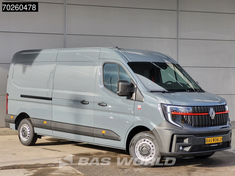 Renault Master 150PK L3H2 NEW MODEL 2025! 150PK Camera Parkeersensoren Airco Carplay 12m3 Airco Cruise control - Furgon: 3 kép. Renault Master 150PK L3H2 NEW MODEL 2025! 150PK Camera Parkeersensoren Airco Carplay 12m3 Airco Cruise control - Furgon: 3 kép.
