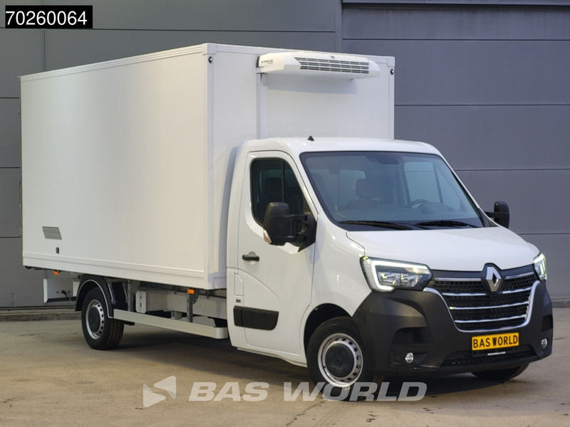 Renault Master 165PK -15 Koelwagen Thermo King Vriezer V200 MAX 230V stekker Koel Koeler Vries Kühlwagen Bakwagen Kühlkoffer Frigo 17m3 Airco Cruise - Hűtős kisteherautó: 5 kép. Renault Master 165PK -15 Koelwagen Thermo King Vriezer V200 MAX 230V stekker Koel Koeler Vries Kühlwagen Bakwagen Kühlkoffer Frigo 17m3 Airco Cruise - Hűtős kisteherautó: 5 kép.