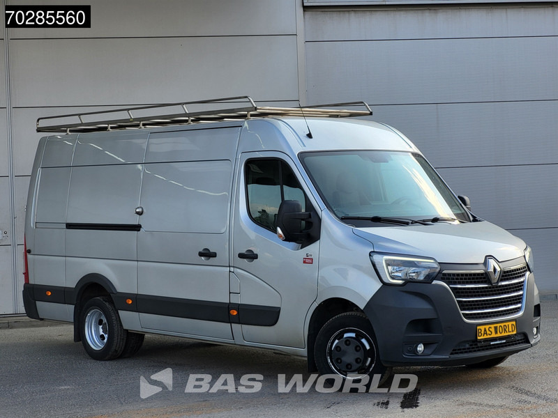 Renault Master 165PK Dubbellucht L3H2 3,5t Trekhaak Navi LED Airco Cruise Camera Parkeersensoren Werkplaatsinrichting Imperiaal Euro6 L3 12m3 Airco T - Furgon: 5 kép. Renault Master 165PK Dubbellucht L3H2 3,5t Trekhaak Navi LED Airco Cruise Camera Parkeersensoren Werkplaatsinrichting Imperiaal Euro6 L3 12m3 Airco T - Furgon: 5 kép.