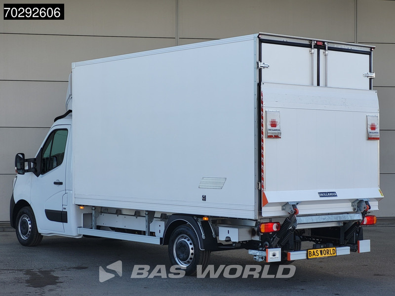 Renault Master 165PK Koelwagen Laadklep Bakwagen Gekoeld Thermo King C-250 LED Airco Cruise Euro6 Meubelbak Koffer Koel Koeler Kühler Kühl Kühlkoffer - Hűtős kisteherautó: 2 kép. Renault Master 165PK Koelwagen Laadklep Bakwagen Gekoeld Thermo King C-250 LED Airco Cruise Euro6 Meubelbak Koffer Koel Koeler Kühler Kühl Kühlkoffer - Hűtős kisteherautó: 2 kép.