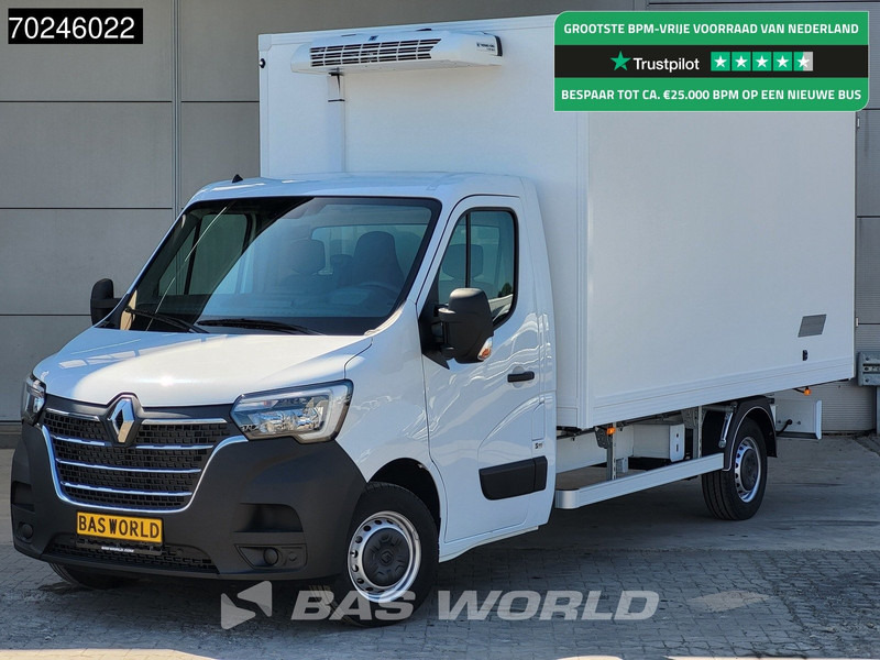Renault Master 165PK Koelwagen Thermo King -15 Vriezer V-200 MAX 230V stekker Koel Koeler Vries Kühlwagen Bakwagen Kühlkoffer 17m3 Airco Cruise contr - Hűtős kisteherautó: 1 kép. Renault Master 165PK Koelwagen Thermo King -15 Vriezer V-200 MAX 230V stekker Koel Koeler Vries Kühlwagen Bakwagen Kühlkoffer 17m3 Airco Cruise contr - Hűtős kisteherautó: 1 kép.