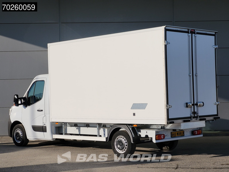 Renault Master 165PK Koelwagen Thermo King C-250 Achterdeuren Airco Cruise Koel Koeler LED Kühlwagen Kühlkoffer 17m3 Airco Cruise control - Hűtős kisteherautó: 2 kép. Renault Master 165PK Koelwagen Thermo King C-250 Achterdeuren Airco Cruise Koel Koeler LED Kühlwagen Kühlkoffer 17m3 Airco Cruise control - Hűtős kisteherautó: 2 kép.
