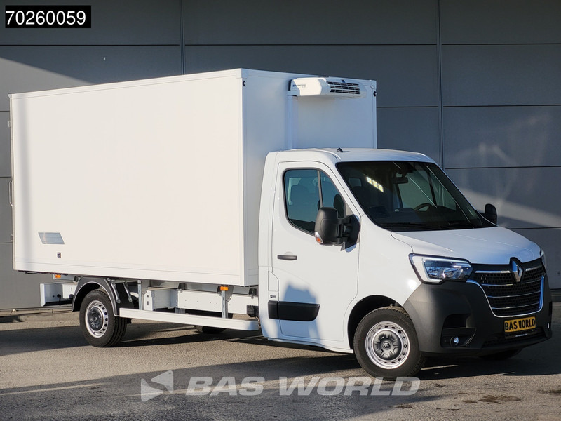Renault Master 165PK Koelwagen Thermo King C-250 Achterdeuren Airco Cruise Koel Koeler LED Kühlwagen Kühlkoffer 17m3 Airco Cruise control - Hűtős kisteherautó: 5 kép. Renault Master 165PK Koelwagen Thermo King C-250 Achterdeuren Airco Cruise Koel Koeler LED Kühlwagen Kühlkoffer 17m3 Airco Cruise control - Hűtős kisteherautó: 5 kép.