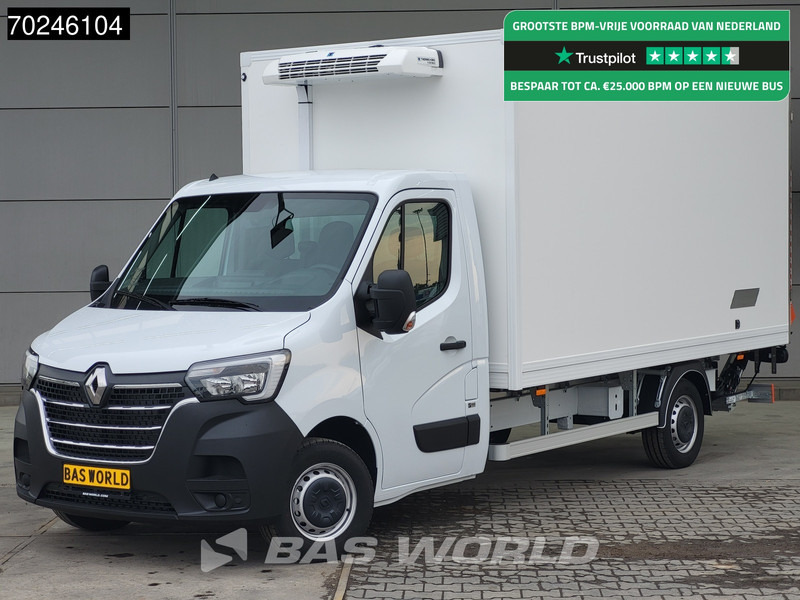 Renault Master 165PK Laadklep -15 Vriezer Koelwagen Thermo King V-200 MAX 230V stekker Koeler Vries Kühlwagen Bakwagen Kühlkoffer 17m3 Airco Cruise c - Hűtős kisteherautó: 1 kép. Renault Master 165PK Laadklep -15 Vriezer Koelwagen Thermo King V-200 MAX 230V stekker Koeler Vries Kühlwagen Bakwagen Kühlkoffer 17m3 Airco Cruise c - Hűtős kisteherautó: 1 kép.