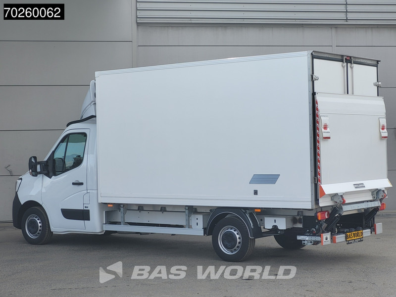 Renault Master 165PK Laadklep Koelwagen Thermo King C-250 Airco Cruise LED Koel Koeler Kühlkoffer Kühlwagen Airco Cruise control - Hűtős kisteherautó: 2 kép. Renault Master 165PK Laadklep Koelwagen Thermo King C-250 Airco Cruise LED Koel Koeler Kühlkoffer Kühlwagen Airco Cruise control - Hűtős kisteherautó: 2 kép.