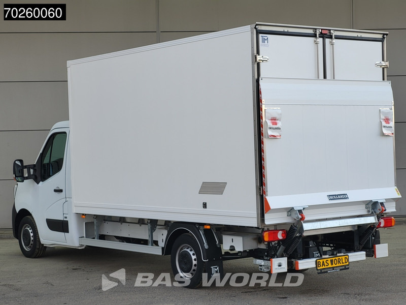Renault Master 165PK Laadklep Koelwagen Thermo King C-250 Airco Cruise LED Koeler Koel Kühlwagen Kühlkoffer 17m3 Airco Cruise control - Hűtős kisteherautó: 2 kép. Renault Master 165PK Laadklep Koelwagen Thermo King C-250 Airco Cruise LED Koeler Koel Kühlwagen Kühlkoffer 17m3 Airco Cruise control - Hűtős kisteherautó: 2 kép.