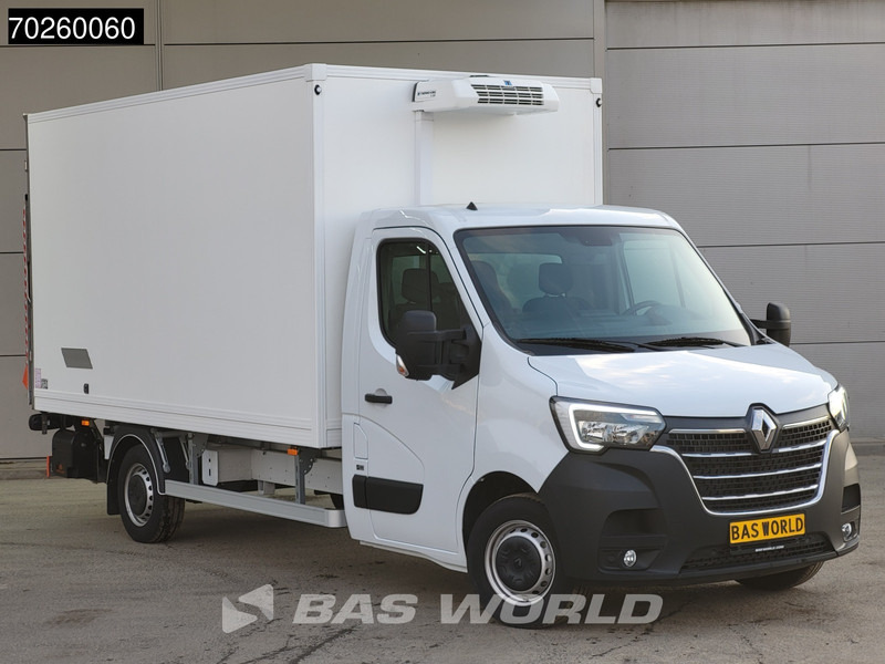 Renault Master 165PK Laadklep Koelwagen Thermo King C-250 Airco Cruise LED Koeler Koel Kühlwagen Kühlkoffer 17m3 Airco Cruise control - Hűtős kisteherautó: 5 kép. Renault Master 165PK Laadklep Koelwagen Thermo King C-250 Airco Cruise LED Koeler Koel Kühlwagen Kühlkoffer 17m3 Airco Cruise control - Hűtős kisteherautó: 5 kép.