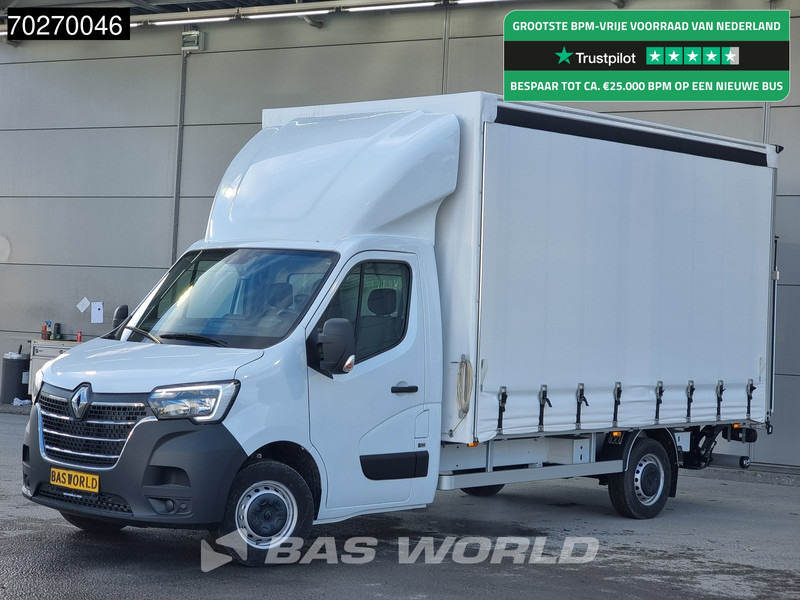 Renault Master 165PK Laadklep Schuifzeil Airco Cruise Bakwagen Meubelbak Zeilenwagen Schuifzeilen Plane 22m3 Airco Cruise control - Ponyvás kisteherautó: 1 kép. Renault Master 165PK Laadklep Schuifzeil Airco Cruise Bakwagen Meubelbak Zeilenwagen Schuifzeilen Plane 22m3 Airco Cruise control - Ponyvás kisteherautó: 1 kép.