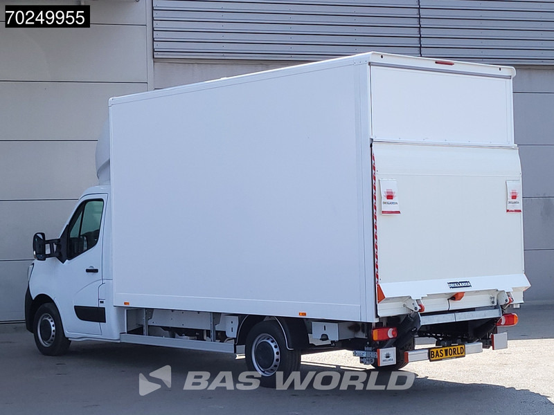 Renault Master 165PK Laadklep Zijdeur Bakwagen LED Airco Cruise Euro6 Meubelbak Koffer Airco Cruise control - Dobozos kisteherautó: 2 kép. Renault Master 165PK Laadklep Zijdeur Bakwagen LED Airco Cruise Euro6 Meubelbak Koffer Airco Cruise control - Dobozos kisteherautó: 2 kép.