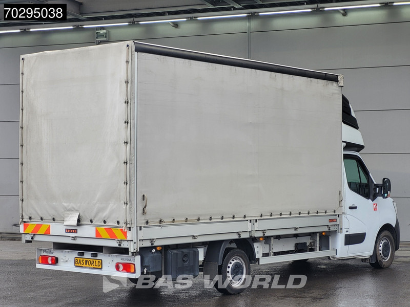Renault Master 165PK Schuifzeilen RED-edition LED Airco Cruise Standkachel Euro6 Zeilen Zeil Curtainsides Zeilenwagen Plane Bakwagen Koffer 24m3 Airc - Ponyvás kisteherautó: 5 kép. Renault Master 165PK Schuifzeilen RED-edition LED Airco Cruise Standkachel Euro6 Zeilen Zeil Curtainsides Zeilenwagen Plane Bakwagen Koffer 24m3 Airc - Ponyvás kisteherautó: 5 kép.