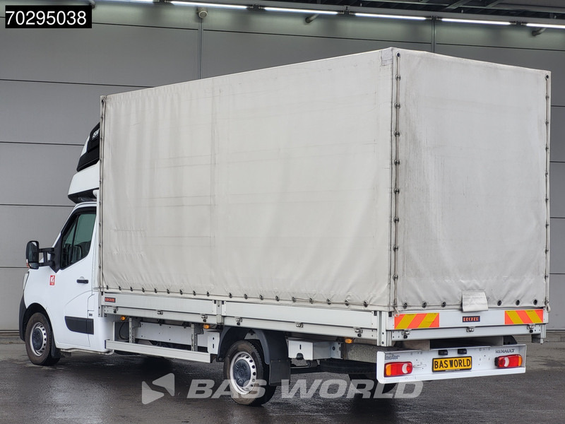 Renault Master 165PK Schuifzeilen RED-edition LED Airco Cruise Standkachel Euro6 Zeilen Zeil Curtainsides Zeilenwagen Plane Bakwagen Koffer 24m3 Airc - Ponyvás kisteherautó: 2 kép. Renault Master 165PK Schuifzeilen RED-edition LED Airco Cruise Standkachel Euro6 Zeilen Zeil Curtainsides Zeilenwagen Plane Bakwagen Koffer 24m3 Airc - Ponyvás kisteherautó: 2 kép.