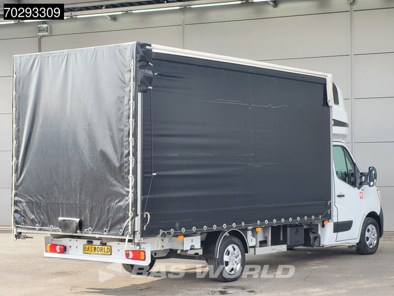 Renault Master 165PK Schuifzeilen RED-edition LED Airco Cruise Standkachel Euro6 Zeilen Zeil Curtainsides Zeilenwagen Plane Bakwagen Koffer 25m3 Airc - Ponyvás kisteherautó: 5 kép. Renault Master 165PK Schuifzeilen RED-edition LED Airco Cruise Standkachel Euro6 Zeilen Zeil Curtainsides Zeilenwagen Plane Bakwagen Koffer 25m3 Airc - Ponyvás kisteherautó: 5 kép.