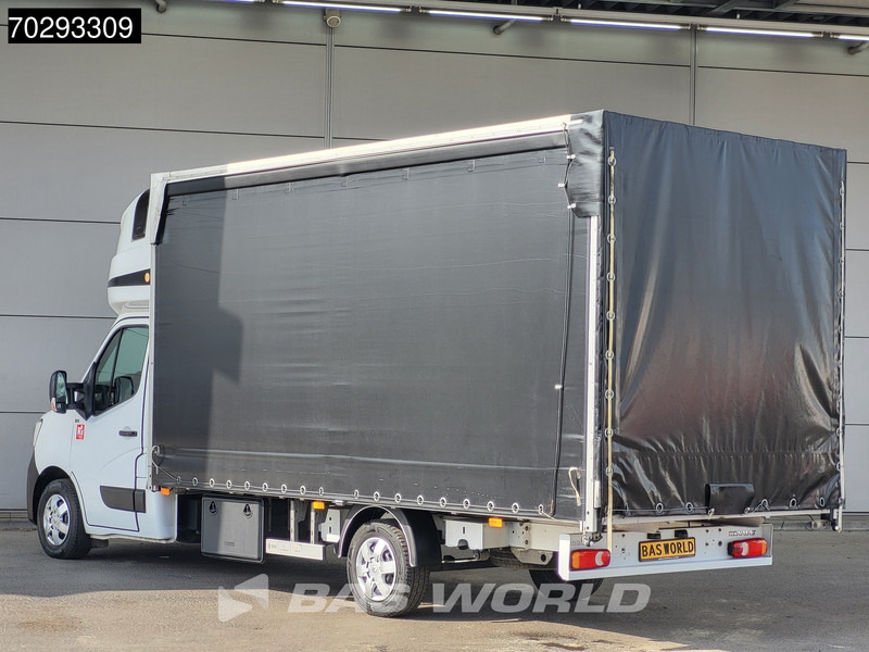 Renault Master 165PK Schuifzeilen RED-edition LED Airco Cruise Standkachel Euro6 Zeilen Zeil Curtainsides Zeilenwagen Plane Bakwagen Koffer 25m3 Airc - Ponyvás kisteherautó: 2 kép. Renault Master 165PK Schuifzeilen RED-edition LED Airco Cruise Standkachel Euro6 Zeilen Zeil Curtainsides Zeilenwagen Plane Bakwagen Koffer 25m3 Airc - Ponyvás kisteherautó: 2 kép.