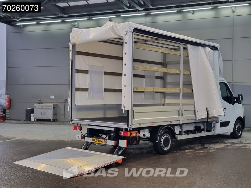 Renault Master 165PK Schuifzeilen met Laadklep Bakwagen Airco Cruise Schuifzeil Zeilen Koffer Meubelbak 20m3 Airco Cruise control - Ponyvás kisteherautó: 3 kép. Renault Master 165PK Schuifzeilen met Laadklep Bakwagen Airco Cruise Schuifzeil Zeilen Koffer Meubelbak 20m3 Airco Cruise control - Ponyvás kisteherautó: 3 kép.