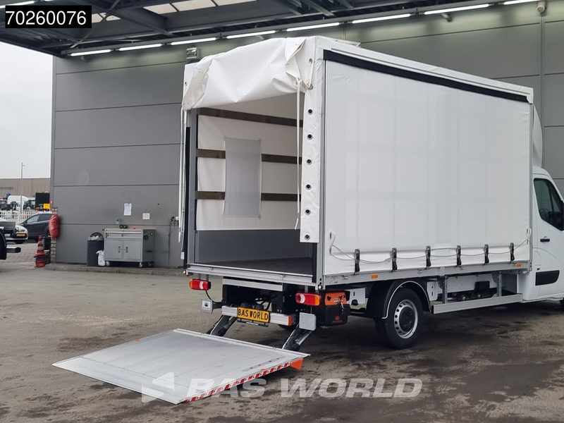 Renault Master 165PK Schuifzeilen met Laadklep Bakwagen Airco Cruise Schuifzeil Zeilen Koffer Meubelbak 21m3 Airco Cruise control - Ponyvás kisteherautó: 3 kép. Renault Master 165PK Schuifzeilen met Laadklep Bakwagen Airco Cruise Schuifzeil Zeilen Koffer Meubelbak 21m3 Airco Cruise control - Ponyvás kisteherautó: 3 kép.