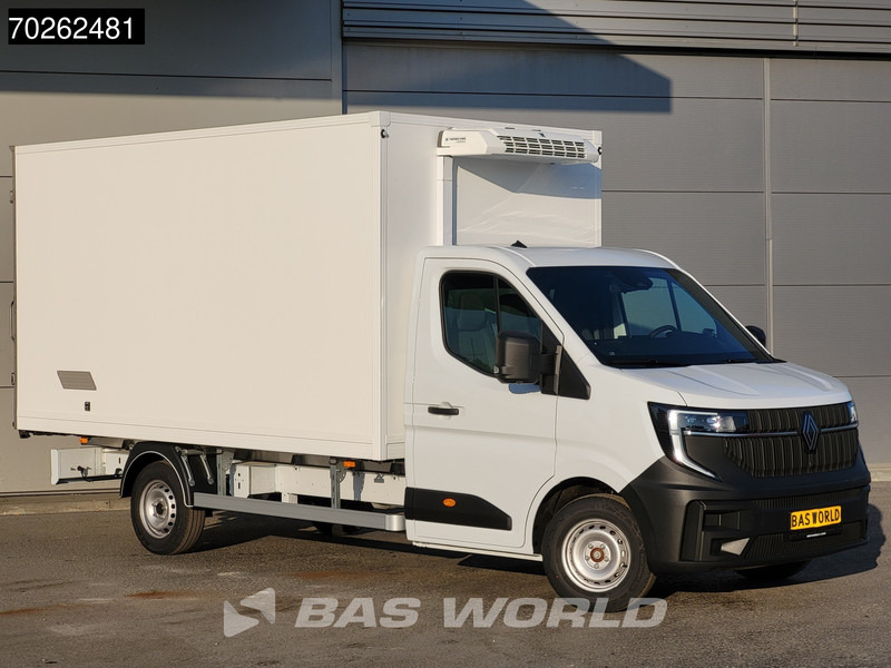 Renault Master 170pk -15 Vries Koelwagen 2025model Achterdeuren Thermo King V200 MAX 220V stekker LED Koel Koeler Vries Kühlwagen Kühlkoffer Frigo 17 - Hűtős kisteherautó: 5 kép. Renault Master 170pk -15 Vries Koelwagen 2025model Achterdeuren Thermo King V200 MAX 220V stekker LED Koel Koeler Vries Kühlwagen Kühlkoffer Frigo 17 - Hűtős kisteherautó: 5 kép.