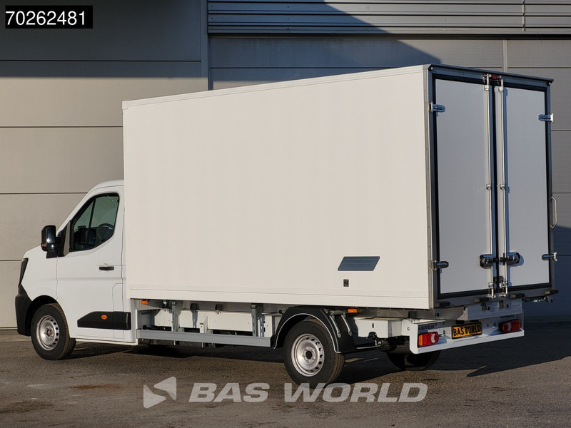 Renault Master 170pk -15 Vries Koelwagen 2025model Achterdeuren Thermo King V200 MAX 220V stekker LED Koel Koeler Vries Kühlwagen Kühlkoffer Frigo 17 - Hűtős kisteherautó: 2 kép. Renault Master 170pk -15 Vries Koelwagen 2025model Achterdeuren Thermo King V200 MAX 220V stekker LED Koel Koeler Vries Kühlwagen Kühlkoffer Frigo 17 - Hűtős kisteherautó: 2 kép.