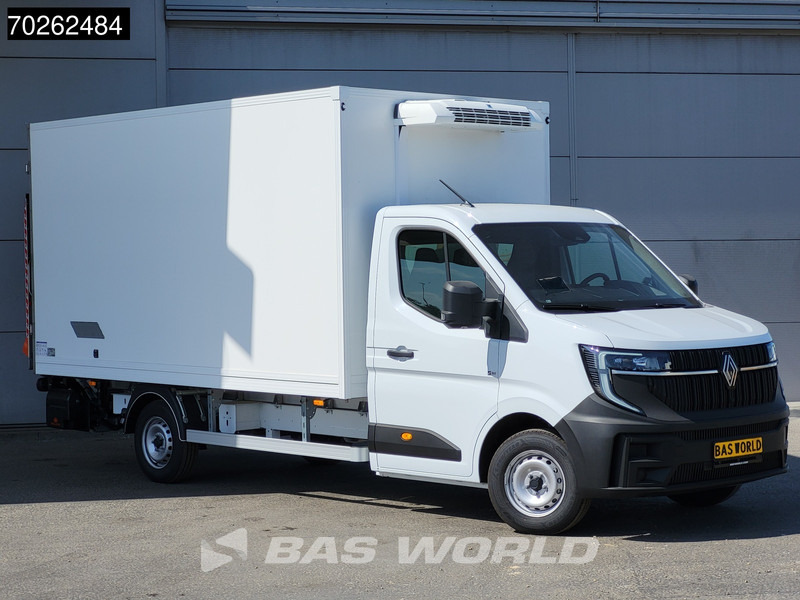 Renault Master 170pk -15 Vries Laadklep 2025model Koelwagen Thermo King V200 MAX 220V stekker LED Koel Koeler Vries Kühlwagen Kühlkoffer Frigo 17m3 A - Hűtős kisteherautó: 5 kép. Renault Master 170pk -15 Vries Laadklep 2025model Koelwagen Thermo King V200 MAX 220V stekker LED Koel Koeler Vries Kühlwagen Kühlkoffer Frigo 17m3 A - Hűtős kisteherautó: 5 kép.
