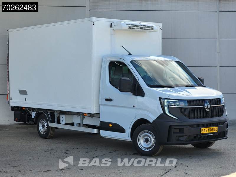 Renault Master 170pk -15 Vries Laadklep 2025model Koelwagen Thermo King V200 MAX 220V stekker LED Koel Koeler Vries Kühlwagen Kühlkoffer Frigo Airco - Hűtős kisteherautó: 5 kép. Renault Master 170pk -15 Vries Laadklep 2025model Koelwagen Thermo King V200 MAX 220V stekker LED Koel Koeler Vries Kühlwagen Kühlkoffer Frigo Airco - Hűtős kisteherautó: 5 kép.