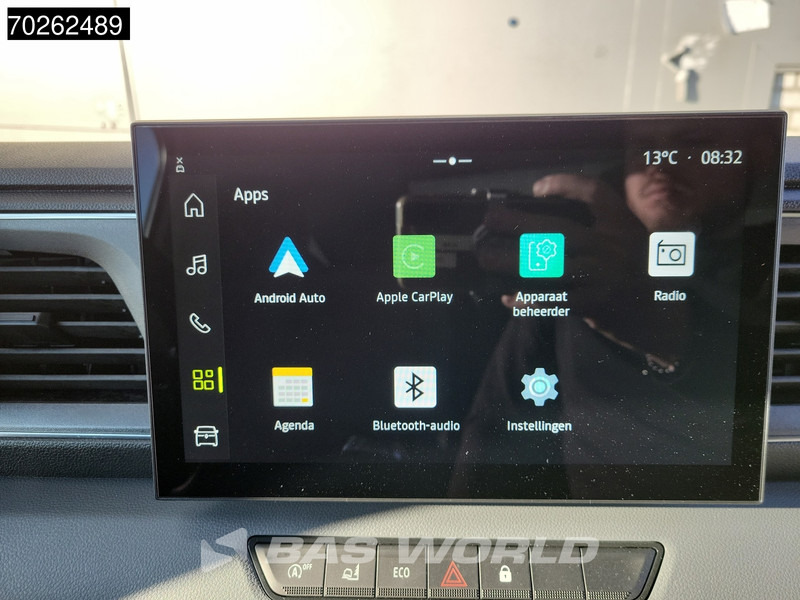 Renault Master 170pk 2025model BPM vrij!! Laadklep Schuifzeil Carplay LED Airco Cruise Bakwagen Meubelbak Zeilenwagen Schuifzeilen Plane Airco Cruise lízing Renault Master 170pk 2025model BPM vrij!! Laadklep Schuifzeil Carplay LED Airco Cruise Bakwagen Meubelbak Zeilenwagen Schuifzeilen Plane Airco Cruise: 12 kép.
