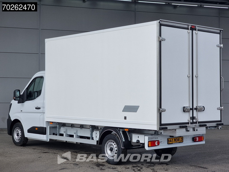 Renault Master 170pk Koelwagen 2025model BPM vrij! Thermo King C-250 LED Airco Cruise Carplay Koeler Koel Kühlwagen Kühlkoffer 17m3 Airco Cruise cont - Hűtős kisteherautó: 2 kép. Renault Master 170pk Koelwagen 2025model BPM vrij! Thermo King C-250 LED Airco Cruise Carplay Koeler Koel Kühlwagen Kühlkoffer 17m3 Airco Cruise cont - Hűtős kisteherautó: 2 kép.