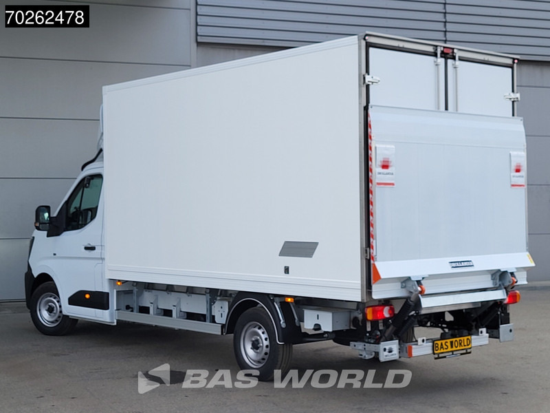 Renault Master 170pk Koelwagen Laadklep 2025model Thermo King C-250 LED Airco Cruise Carplay Koeler Koel Kühlwagen Kühlkoffer 17m3 Airco Cruise contr - Hűtős kisteherautó: 2 kép. Renault Master 170pk Koelwagen Laadklep 2025model Thermo King C-250 LED Airco Cruise Carplay Koeler Koel Kühlwagen Kühlkoffer 17m3 Airco Cruise contr - Hűtős kisteherautó: 2 kép.