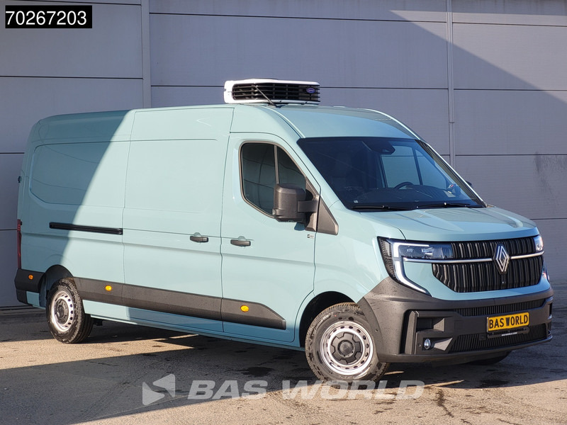 Renault Master 170pk Koelwagen Vriezer -18 Carrier Xarios 200 230V stekker LED Camera Parkeersensoren Airco Cruise Vries Koeler Kühlwagen Kühler Frig - Hűtős kisteherautó: 5 kép. Renault Master 170pk Koelwagen Vriezer -18 Carrier Xarios 200 230V stekker LED Camera Parkeersensoren Airco Cruise Vries Koeler Kühlwagen Kühler Frig - Hűtős kisteherautó: 5 kép.