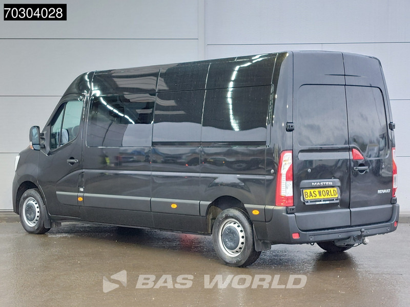 Renault Master 180PK Dubbel Cabine L3H2 LED Trekhaak Navi Airco Cruise Parkeersensoren Euro6 L3 DC Doka Mixto Airco Trekhaak Cruise control - Furgon: 2 kép. Renault Master 180PK Dubbel Cabine L3H2 LED Trekhaak Navi Airco Cruise Parkeersensoren Euro6 L3 DC Doka Mixto Airco Trekhaak Cruise control - Furgon: 2 kép.