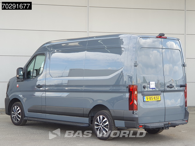 Renault Master E-Tech Elektrisch 87kWh 460WLTP L2H2 Trekhaak Airco Cruise Camera Parkeersensoren CarPlay L2 10m3 Airco Trekhaak Cruise control - Furgon, Elektromos kisteherautó: 3 kép. Renault Master E-Tech Elektrisch 87kWh 460WLTP L2H2 Trekhaak Airco Cruise Camera Parkeersensoren CarPlay L2 10m3 Airco Trekhaak Cruise control - Furgon, Elektromos kisteherautó: 3 kép.