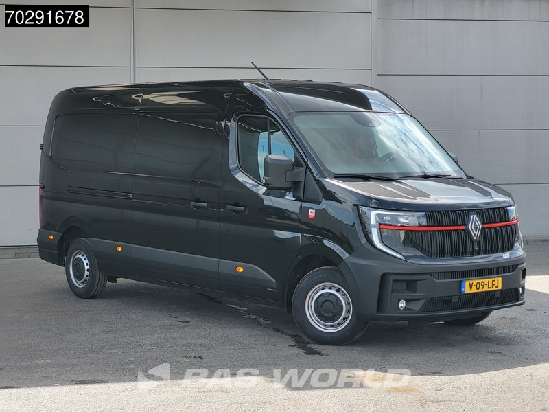 Renault Master E-Tech Elektrisch 87kWh 460WLTP L3H2 Trekhaak Airco Cruise Camera Parkeersensoren CarPlay L3 12m3 Airco Trekhaak Cruise control - Furgon, Elektromos kisteherautó: 2 kép. Renault Master E-Tech Elektrisch 87kWh 460WLTP L3H2 Trekhaak Airco Cruise Camera Parkeersensoren CarPlay L3 12m3 Airco Trekhaak Cruise control - Furgon, Elektromos kisteherautó: 2 kép.