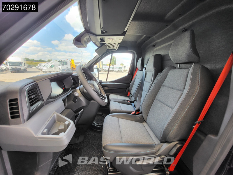 Új Furgon, Elektromos kisteherautó Renault Master E-Tech Elektrisch 87kWh 460WLTP L3H2 Trekhaak Airco Cruise Camera Parkeersensoren CarPlay L3 12m3 Airco Trekhaak Cruise control: 11 kép.