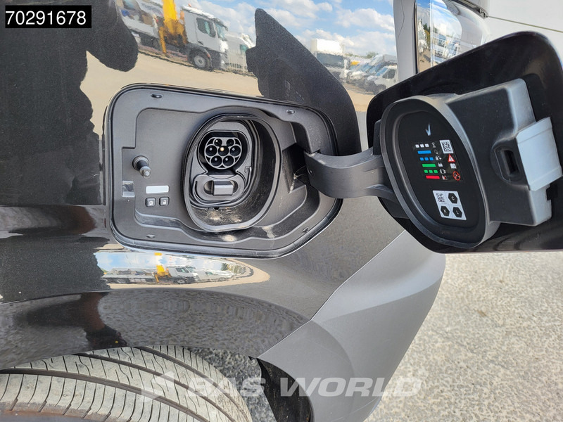 Új Furgon, Elektromos kisteherautó Renault Master E-Tech Elektrisch 87kWh 460WLTP L3H2 Trekhaak Airco Cruise Camera Parkeersensoren CarPlay L3 12m3 Airco Trekhaak Cruise control: 20 kép.