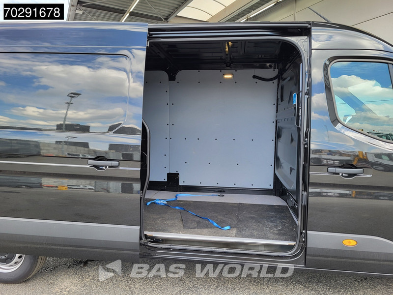 Új Furgon, Elektromos kisteherautó Renault Master E-Tech Elektrisch 87kWh 460WLTP L3H2 Trekhaak Airco Cruise Camera Parkeersensoren CarPlay L3 12m3 Airco Trekhaak Cruise control: 8 kép.