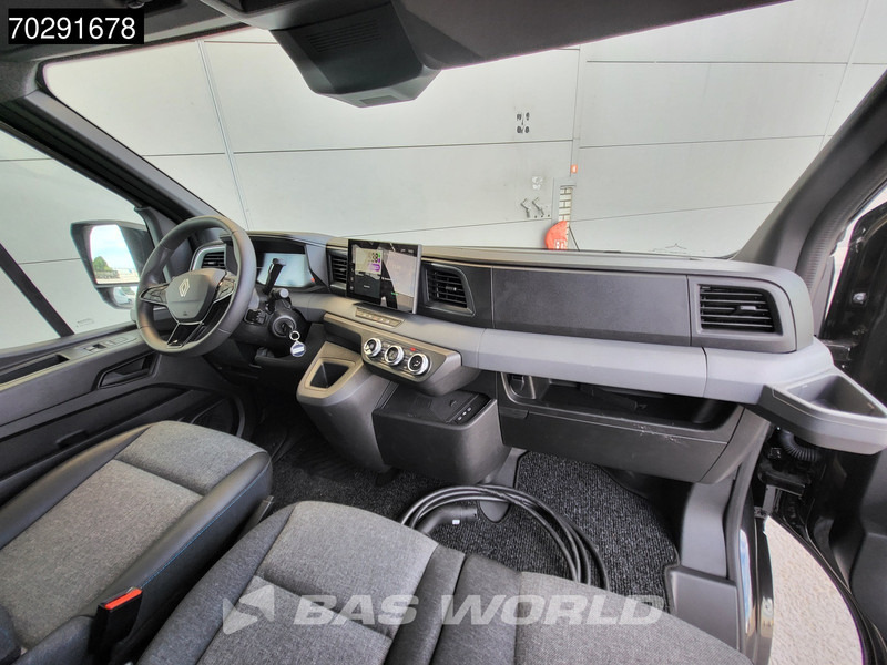 Új Furgon, Elektromos kisteherautó Renault Master E-Tech Elektrisch 87kWh 460WLTP L3H2 Trekhaak Airco Cruise Camera Parkeersensoren CarPlay L3 12m3 Airco Trekhaak Cruise control: 19 kép.