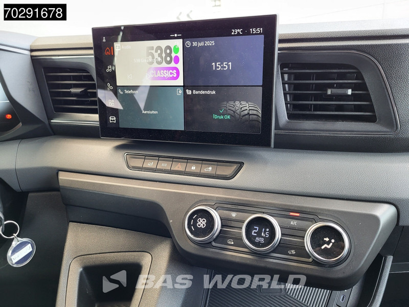Új Furgon, Elektromos kisteherautó Renault Master E-Tech Elektrisch 87kWh 460WLTP L3H2 Trekhaak Airco Cruise Camera Parkeersensoren CarPlay L3 12m3 Airco Trekhaak Cruise control: 16 kép.