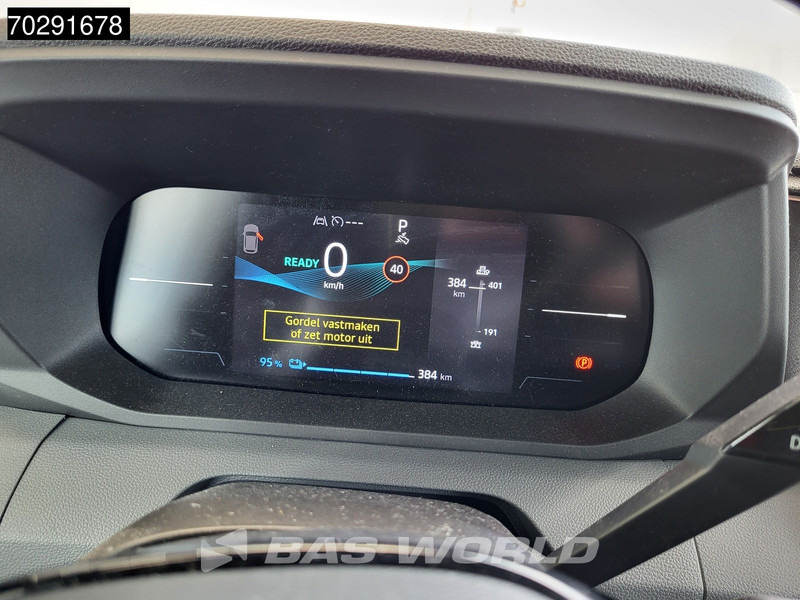Új Furgon, Elektromos kisteherautó Renault Master E-Tech Elektrisch 87kWh 460WLTP L3H2 Trekhaak Airco Cruise Camera Parkeersensoren CarPlay L3 12m3 Airco Trekhaak Cruise control: 18 kép.