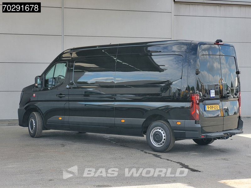 Renault Master E-Tech Elektrisch 87kWh 460WLTP L3H2 Trekhaak Airco Cruise Camera Parkeersensoren CarPlay L3 12m3 Airco Trekhaak Cruise control - Furgon, Elektromos kisteherautó: 3 kép. Renault Master E-Tech Elektrisch 87kWh 460WLTP L3H2 Trekhaak Airco Cruise Camera Parkeersensoren CarPlay L3 12m3 Airco Trekhaak Cruise control - Furgon, Elektromos kisteherautó: 3 kép.
