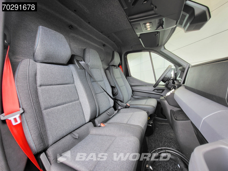 Új Furgon, Elektromos kisteherautó Renault Master E-Tech Elektrisch 87kWh 460WLTP L3H2 Trekhaak Airco Cruise Camera Parkeersensoren CarPlay L3 12m3 Airco Trekhaak Cruise control: 12 kép.