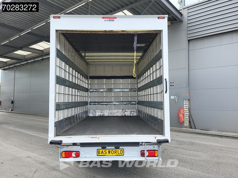 Renault Master Z.E. 77PK Elektrisch 33kWh WLTP 120km Bakwagen LED Navi Airco Euro6 Meubelbak Koffer 21m3 Airco - Dobozos kisteherautó, Elektromos kisteherautó: 3 kép. Renault Master Z.E. 77PK Elektrisch 33kWh WLTP 120km Bakwagen LED Navi Airco Euro6 Meubelbak Koffer 21m3 Airco - Dobozos kisteherautó, Elektromos kisteherautó: 3 kép.