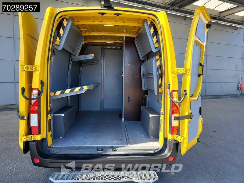 Renault Master Z.E. 77PK Elektrisch 33kWh WLTP 120km L2H2 L2 E-Tech Camera Airco Cruise 10m3 Airco Cruise control - Kis furgon, Elektromos kisteherautó: 3 kép. Renault Master Z.E. 77PK Elektrisch 33kWh WLTP 120km L2H2 L2 E-Tech Camera Airco Cruise 10m3 Airco Cruise control - Kis furgon, Elektromos kisteherautó: 3 kép.