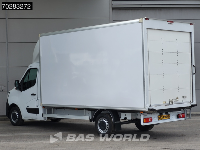 Renault Master Z.E. 77PK Elektrisch 52kWh WLTP 130km Bakwagen LED Navi Airco Euro6 Meubelbak Koffer 21m3 Airco - Dobozos kisteherautó, Elektromos kisteherautó: 2 kép. Renault Master Z.E. 77PK Elektrisch 52kWh WLTP 130km Bakwagen LED Navi Airco Euro6 Meubelbak Koffer 21m3 Airco - Dobozos kisteherautó, Elektromos kisteherautó: 2 kép.