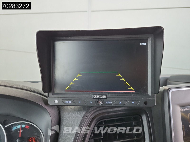 Dobozos kisteherautó, Elektromos kisteherautó Renault Master Z.E. 77PK Elektrisch 52kWh WLTP 130km Bakwagen LED Navi Airco Euro6 Meubelbak Koffer 21m3 Airco: 16 kép.