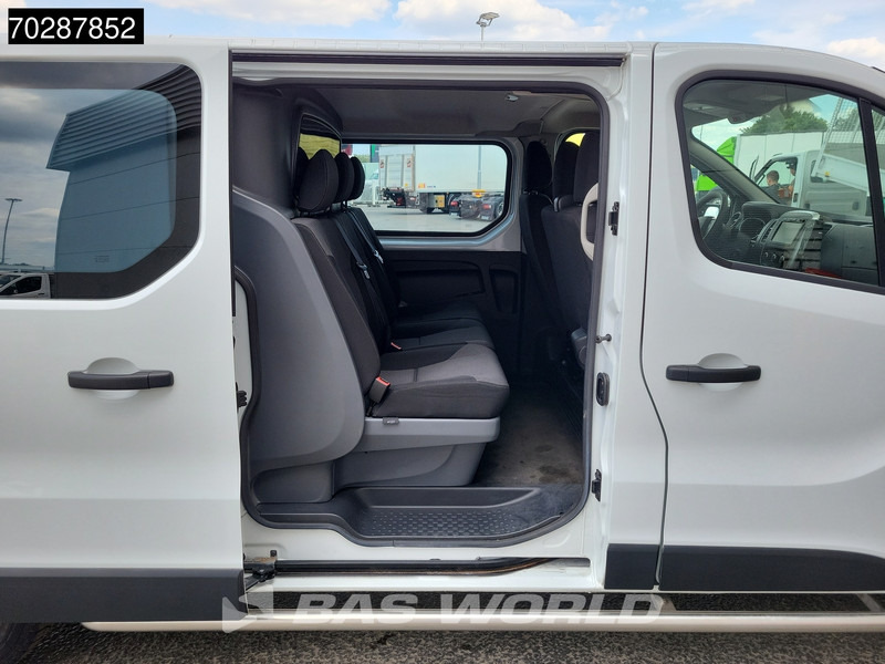 Renault Trafic 120pk Dubbel Cabine L2H1 LED Airco Cruise Parkeersensoren Euro6 DC Doka Mixto L2 4m3 Airco Cruise control - Kis furgon: 3 kép. Renault Trafic 120pk Dubbel Cabine L2H1 LED Airco Cruise Parkeersensoren Euro6 DC Doka Mixto L2 4m3 Airco Cruise control - Kis furgon: 3 kép.