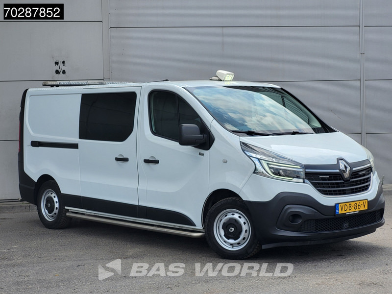 Renault Trafic 120pk Dubbel Cabine L2H1 LED Airco Cruise Parkeersensoren Euro6 DC Doka Mixto L2 4m3 Airco Cruise control - Kis furgon: 5 kép. Renault Trafic 120pk Dubbel Cabine L2H1 LED Airco Cruise Parkeersensoren Euro6 DC Doka Mixto L2 4m3 Airco Cruise control - Kis furgon: 5 kép.