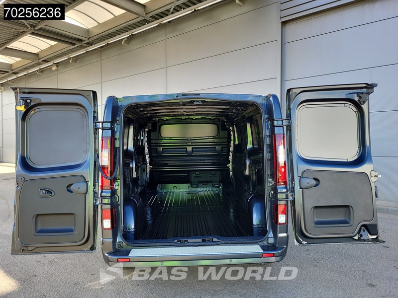 Új Kis furgon, Elektromos kisteherautó Renault Trafic 120pk Electric 240km WLTP Parkeersensoren Automaat Airco Cruise Camera 6m3 Airco Cruise control: 6 kép. Új Kis furgon, Elektromos kisteherautó Renault Trafic 120pk Electric 240km WLTP Parkeersensoren Automaat Airco Cruise Camera 6m3 Airco Cruise control: 6 kép.