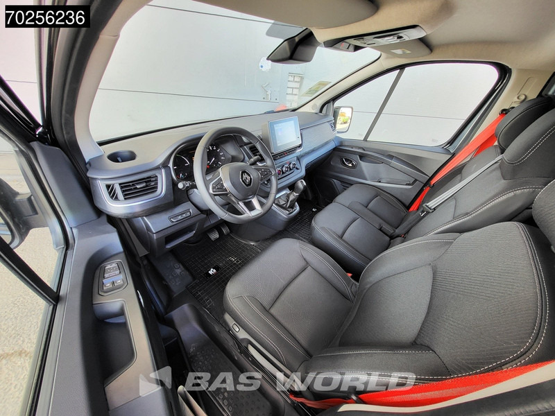 Új Kis furgon, Elektromos kisteherautó Renault Trafic 120pk Electric 240km WLTP Parkeersensoren Automaat Airco Cruise Camera 6m3 Airco Cruise control: 12 kép. Új Kis furgon, Elektromos kisteherautó Renault Trafic 120pk Electric 240km WLTP Parkeersensoren Automaat Airco Cruise Camera 6m3 Airco Cruise control: 12 kép.