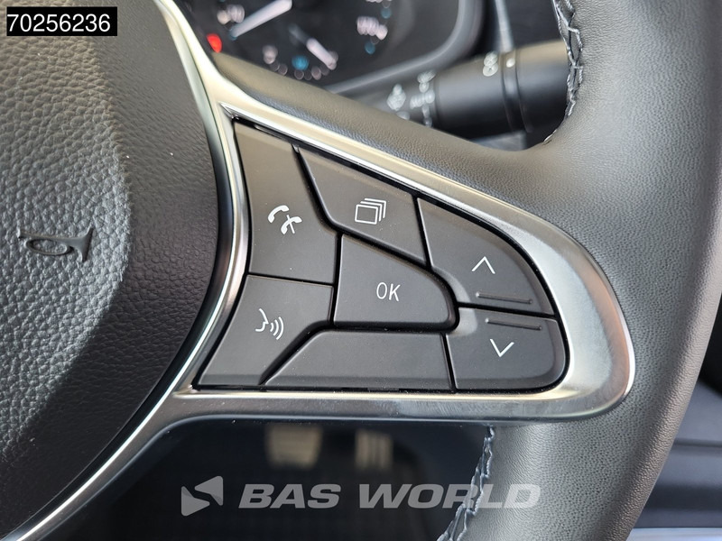 Új Kis furgon, Elektromos kisteherautó Renault Trafic 120pk Electric 240km WLTP Parkeersensoren Automaat Airco Cruise Camera 6m3 Airco Cruise control: 18 kép. Új Kis furgon, Elektromos kisteherautó Renault Trafic 120pk Electric 240km WLTP Parkeersensoren Automaat Airco Cruise Camera 6m3 Airco Cruise control: 18 kép.