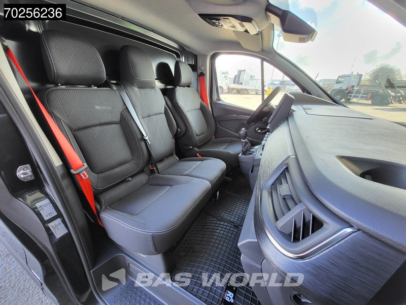 Új Kis furgon, Elektromos kisteherautó Renault Trafic 120pk Electric 240km WLTP Parkeersensoren Automaat Airco Cruise Camera 6m3 Airco Cruise control: 11 kép. Új Kis furgon, Elektromos kisteherautó Renault Trafic 120pk Electric 240km WLTP Parkeersensoren Automaat Airco Cruise Camera 6m3 Airco Cruise control: 11 kép.