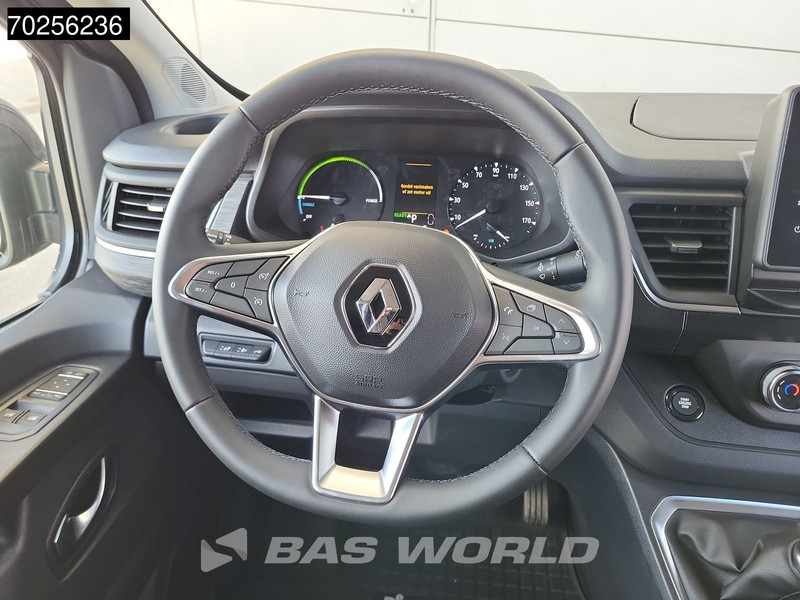 Új Kis furgon, Elektromos kisteherautó Renault Trafic 120pk Electric 240km WLTP Parkeersensoren Automaat Airco Cruise Camera 6m3 Airco Cruise control: 17 kép. Új Kis furgon, Elektromos kisteherautó Renault Trafic 120pk Electric 240km WLTP Parkeersensoren Automaat Airco Cruise Camera 6m3 Airco Cruise control: 17 kép.