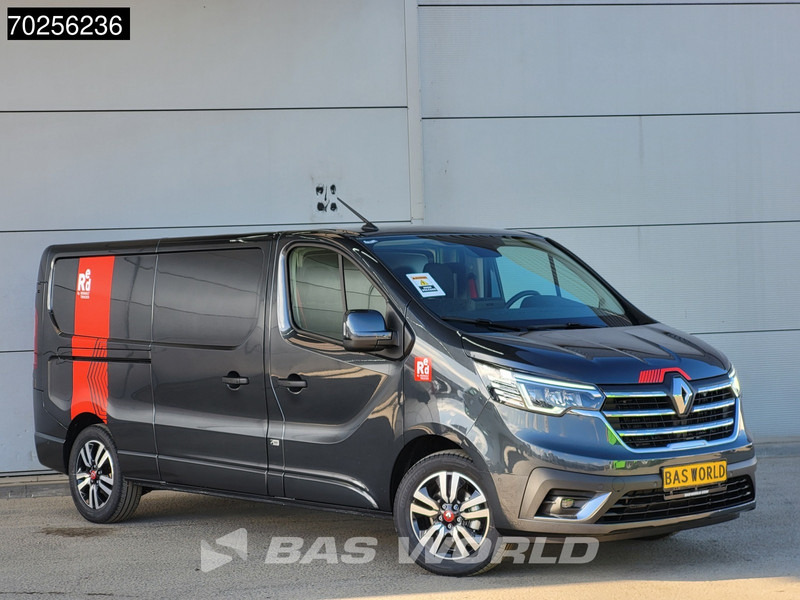 Renault Trafic 120pk Electric 240km WLTP Parkeersensoren Automaat Airco Cruise Camera 6m3 Airco Cruise control - Kis furgon, Elektromos kisteherautó: 3 kép. Renault Trafic 120pk Electric 240km WLTP Parkeersensoren Automaat Airco Cruise Camera 6m3 Airco Cruise control - Kis furgon, Elektromos kisteherautó: 3 kép.